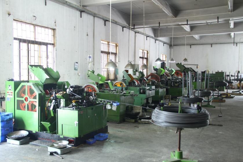 La CINA Dongguan Guanbiao Hardware Products Co., LTD Profilo Aziendale