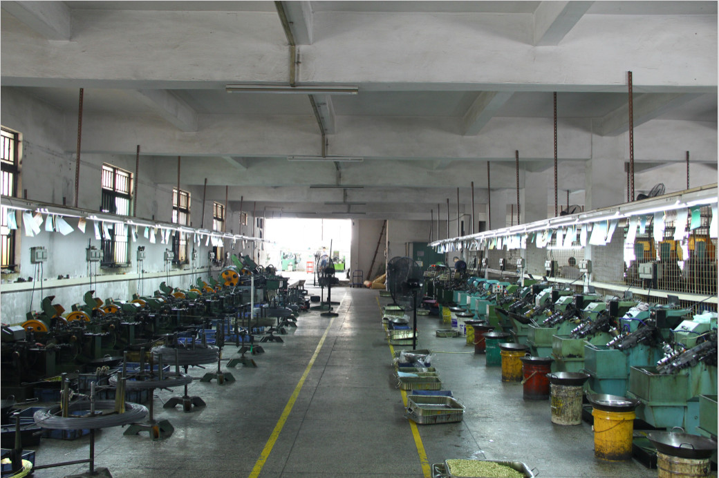 La CINA Dongguan Guanbiao Hardware Products Co., LTD Profilo Aziendale