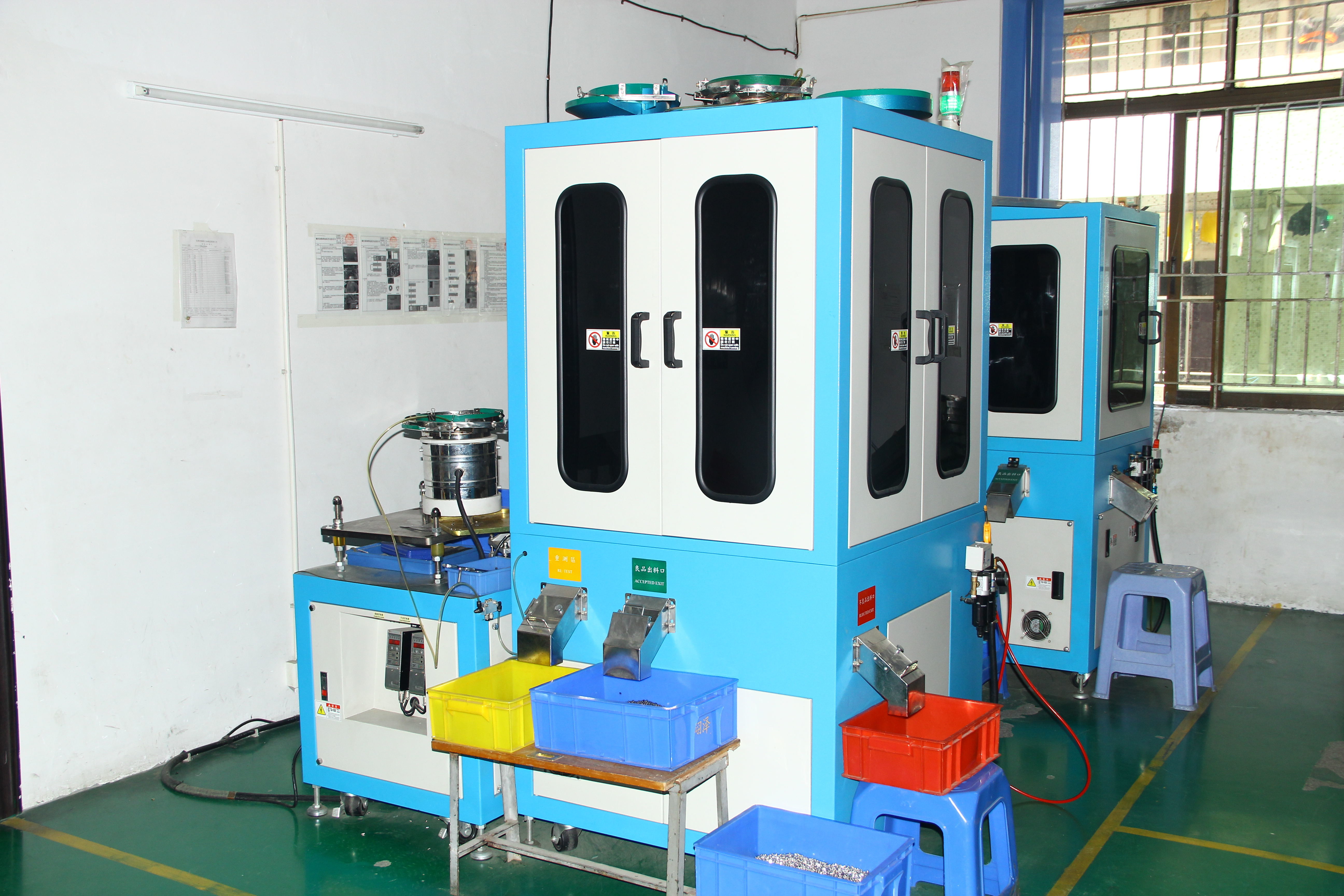 La CINA Dongguan Guanbiao Hardware Products Co., LTD Profilo Aziendale