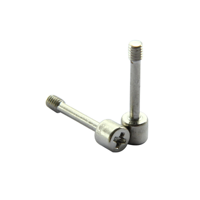 Vite Torx prigioniera di acciaio inossidabile di anti furto con la colonna M4X12