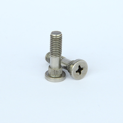 Vite Torx prigioniera di acciaio inossidabile di anti furto con la colonna M4X12