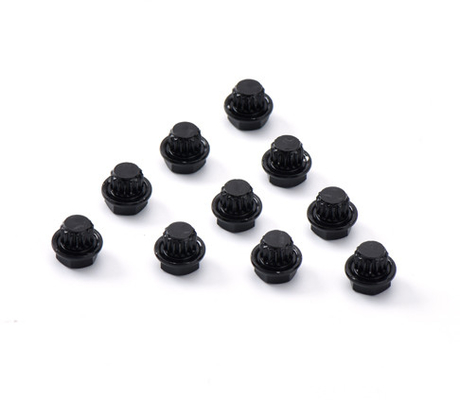 Chiodi decorativi della testa esagonale con il diametro della flangia di 17.0mm e la lunghezza di 20mm