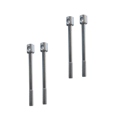 Vite M4 con bulloni di perforazione per sigillare il bullone della scatola elettrica da tavolo 8-50 mm di lunghezza