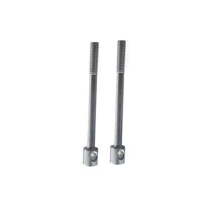 Vite M4 con bulloni di perforazione per sigillare il bullone della scatola elettrica da tavolo 8-50 mm di lunghezza