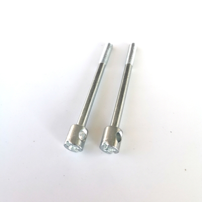 M3x20 Smart Electric Meter Screws JIS Standard anodizzato sigillato autofilettante