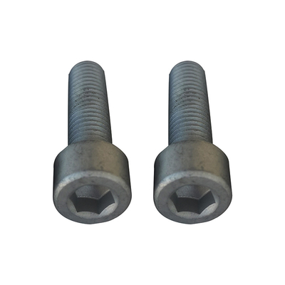 Decorazione modificata Ring Bolts Grade della ruota della serratura dell'automobile 10,9 viti di montaggio ad alta resistenza della ruota di automobile dei bulloni M10X1.5X35