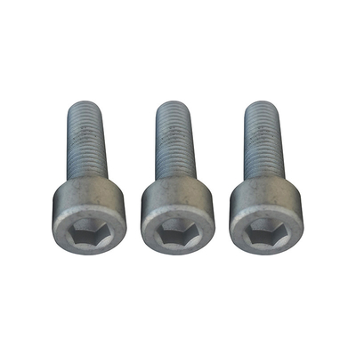Decorazione modificata Ring Bolts Grade della ruota della serratura dell'automobile 10,9 viti di montaggio ad alta resistenza della ruota di automobile dei bulloni M10X1.5X35
