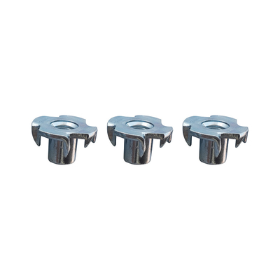 Il nero di ZP YZ/dadi di Gray Phosphated Plated Steel T con 4 forconi