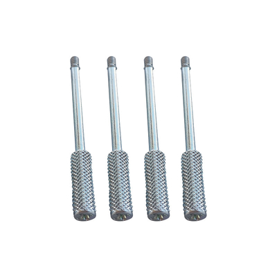 Viti di pollice di acciaio inossidabile di lunghezza di #4-40 UNC 49mm per il cavo del computer