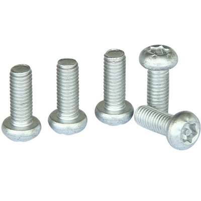 » centro Torx Pin Head di sicurezza 6-32x1/2 di macchina della vite del lobo inalterabile del bottone 6