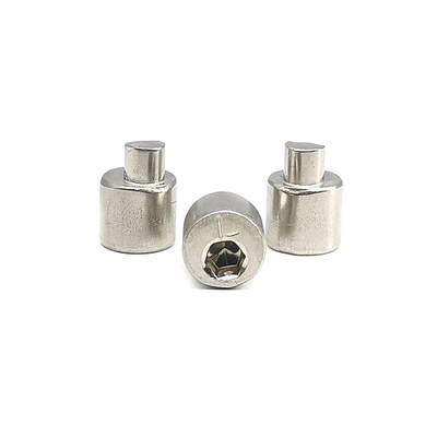 Alta vite di adeguamento eccentrica del passo 4.9mm del filo di tolleranza 6H per uso industriale