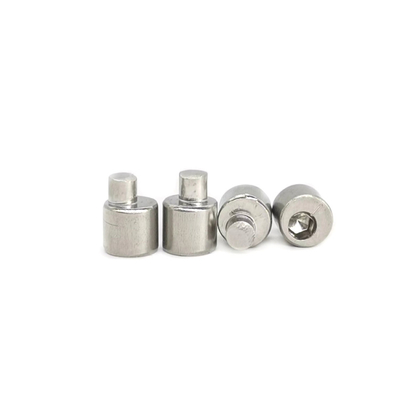 Alta vite di adeguamento eccentrica del passo 4.9mm del filo di tolleranza 6H per uso industriale
