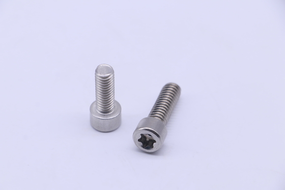 Vite cilindrica SS316 1/4-20*3/4 di acciaio inossidabile della testa DIN912» per la macchina Torx