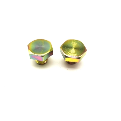 viti esagonali delle ruote di 7.0mm, viti decorative di acciaio inossidabile del hub di ruota