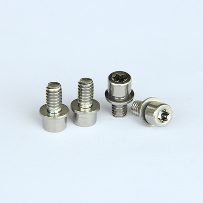 Centro Torx Pin Head dei perni di sicurezza di macchina della vite del lobo inalterabile Torx del bottone 6