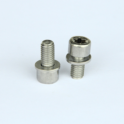 Centro Torx Pin Head dei perni di sicurezza di macchina della vite del lobo inalterabile Torx del bottone 6