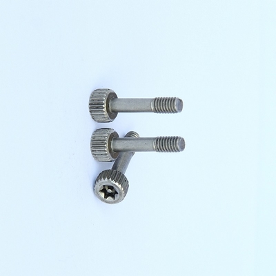 M4*15 In acciaio inossidabile per la sicurezza per viti a catena 6 Lobe Pin TX