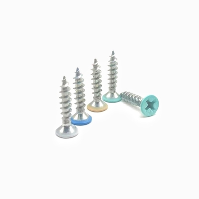 Colore 316 Vetture a scatto automatico Contro-affondato Esagonale Cross Mountain Wire