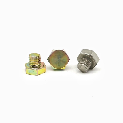 Interamente dente capo di Multi-specificazione del chiodo di acciaio inossidabile del CD di esagono decorativo della vite