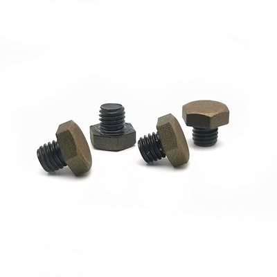 7.0mm hanno personalizzato il chiodo decorativo serrano l'acciaio inossidabile decorativo esagonale
