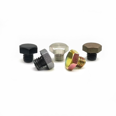 Passo decorativo esagonale su misura 1,25 di acciaio inossidabile 7.0mm del chiodo