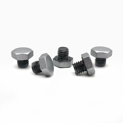 Passo decorativo esagonale su misura 1,25 di acciaio inossidabile 7.0mm del chiodo