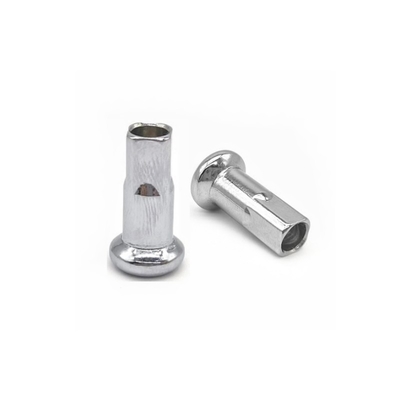 La lunghezza 14MM della strada del mountain bike di colore del cappuccio del raggio della bicicletta per 14G ha parlato il filo di acciaio