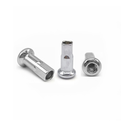 La lunghezza 14MM della strada del mountain bike di colore del cappuccio del raggio della bicicletta per 14G ha parlato il filo di acciaio