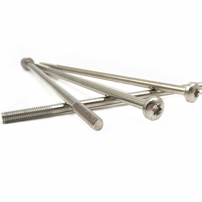 Long Machine Extra-Long vite del rotore del motore bracket con esteso esagonale flange bullone ed esterno