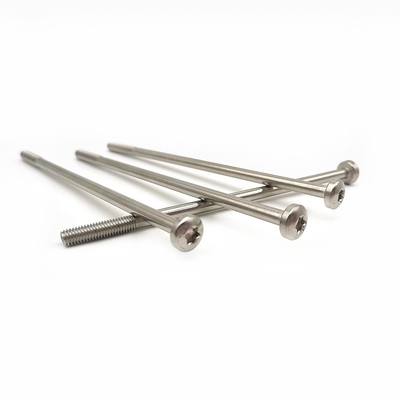 Flanco Long Bolt Macchine in acciaio inossidabile vite Generatore diesel di benzina Rotore Bracket Bolt