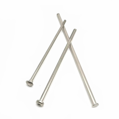 Vattone estensivo per motore a vite estese esterne esagonale, flange a vite lunghe M6*200 Vattone lungo per motore