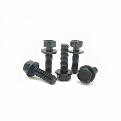 Dacromet rivestito per viti combinate esagonali esterne con pad piatto 35 mm