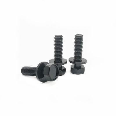 Classe 10.9 Bolt esterno esagonale a alta resistenza in acciaio al carbonio