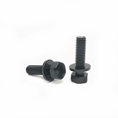 10.9 Fabbricazione in acciaio al carbonio