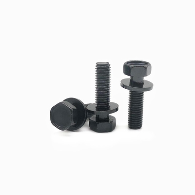 10.9 Fabbricazione in acciaio al carbonio