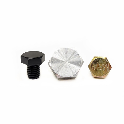 Fusti di ruota esagonale perno decorativo chiodi CD viti in acciaio inossidabile 5 mm