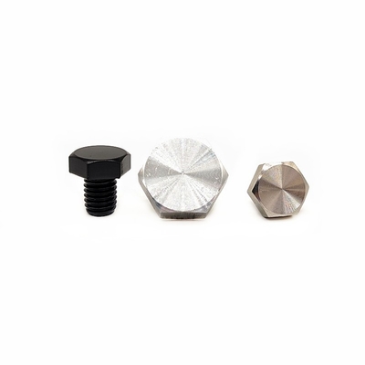 M8*7 In acciaio inossidabile CD Screw Hexagonal Decorative Nail Split Rim Assembly Screws