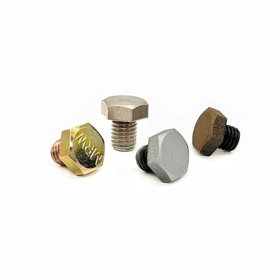 CD personalizzato Hexagon testa vite bullone in acciaio inossidabile chiodo decorativo classe A