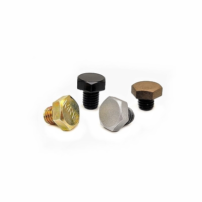 5mm esterno di Hexagon testa vite in acciaio inossidabile Decorative Chiodo CD