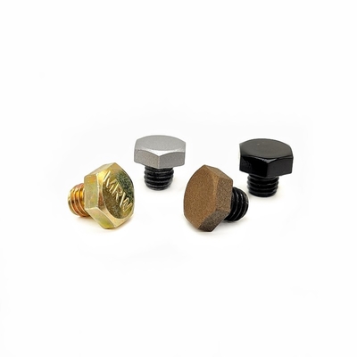 Cd vite Hexagon testa vite bullone in acciaio inossidabile chiodo decorativo