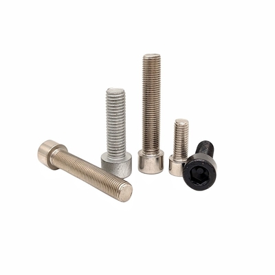 Fabbricazione su misura per viti in acciaio inossidabile 316L Dispensing Hexagon 14mm M6*18