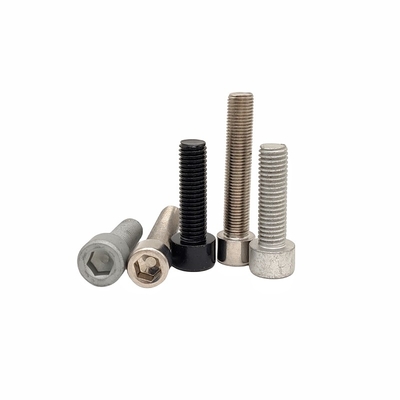 Fabbricazione su misura per viti in acciaio inossidabile 316L Dispensing Hexagon 14mm M6*18