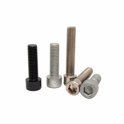 Fabbricazione su misura per viti in acciaio inossidabile 316L Dispensing Hexagon 14mm M6*18