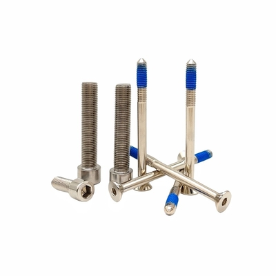 Vetture in acciaio inossidabile 316L su misura Vetture adesive a presa esagonale Vetture resistenti alle gocce