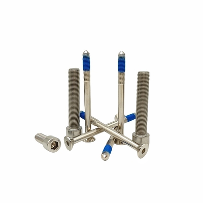 Vetture in acciaio inossidabile 316L su misura Vetture adesive a presa esagonale Vetture resistenti alle gocce