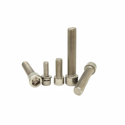 M4*20 316L Vetture in acciaio inossidabile Dispensing Hexagon Socket Head Screw 14mm