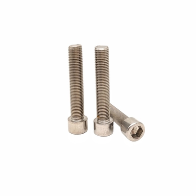 M4*20 316L Vetture in acciaio inossidabile Dispensing Hexagon Socket Head Screw 14mm