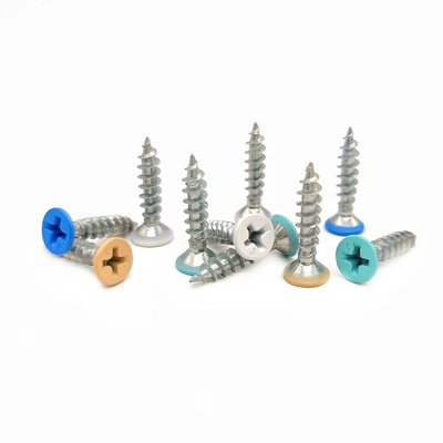 Colore 316 Vetture a scatto automatico Contro-affondato Esagonale Cross Mountain Wire