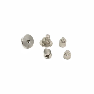 304 acciaio inossidabile per avvolgimento eccentrico per viti esagonali eccentriche con rivetto vuoto a forma speciale