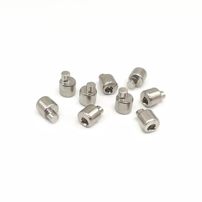 Non Standard Custom Step Rivet Anti-Theft Screw Chiodo eccentrico